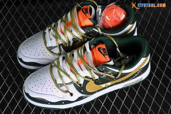 Nike SB Dunk Low Blanco/Verde DD1391-300