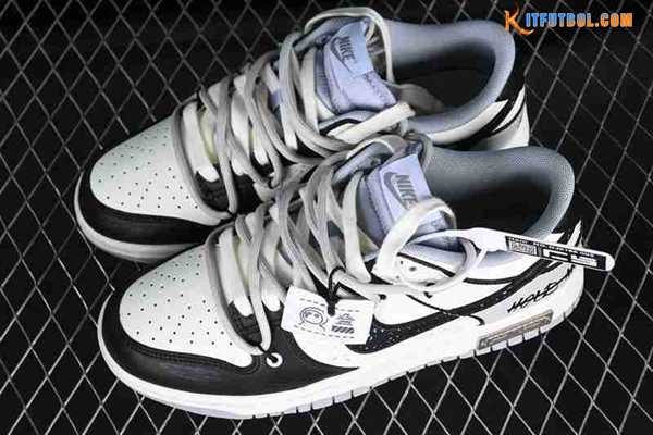 Nike SB Dunk Low Blanco/Negro DJ6188-003