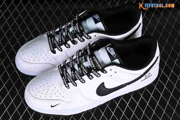 Nike SB Dunk Low Blanco/Negro JF1818-001