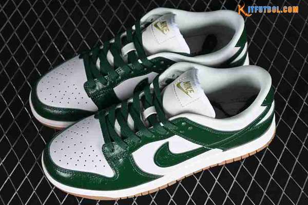 Nike SB Dunk Low Blanco/Verde FJ2260-002