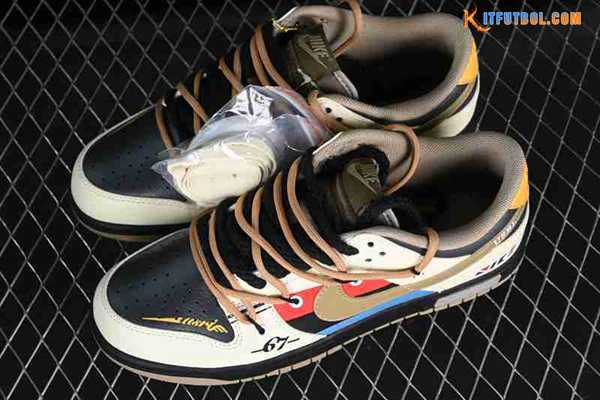Nike SB Dunk Low Beige/Negro/Pardo DJ6188-200