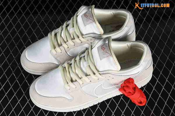 Nike SB Dunk Low Blanco/Beige FZ5654-100 -02