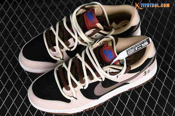 Nike SB Dunk Low Negro/Pardo DR9704-200