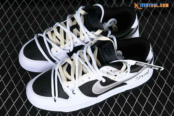 Nike SB Dunk Low Blanco/Negro DJ6188-002