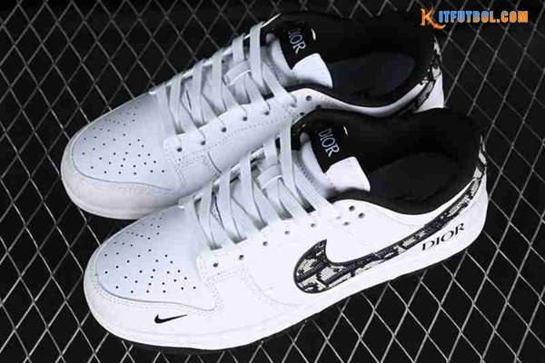 Nike SB Dunk Low Blanco/Negro JH8036-914