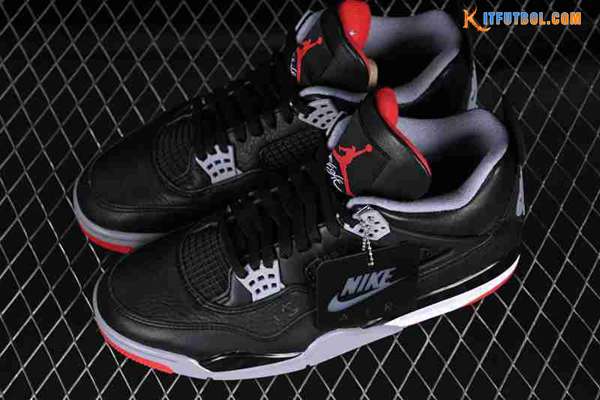 Nike Air Jordan 4 Retro AJ4 Negro FV5029-006 -02