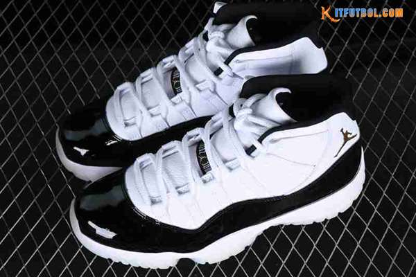 Nike Air Jordan 11 Retro "DMP" AJ11 Blanco/Negro CT8012-170