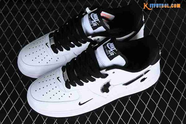 Nike Air Force 1'07 Low Blanco/Negro DR9867-102
