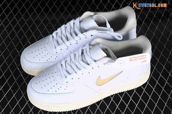 Nike Air Force 1'07 Low Blanco/Amarillo DC8894-100