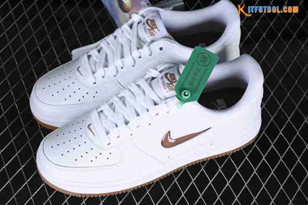 Nike Air Force 1'07 Low Blanco/Pardo FN5924-103