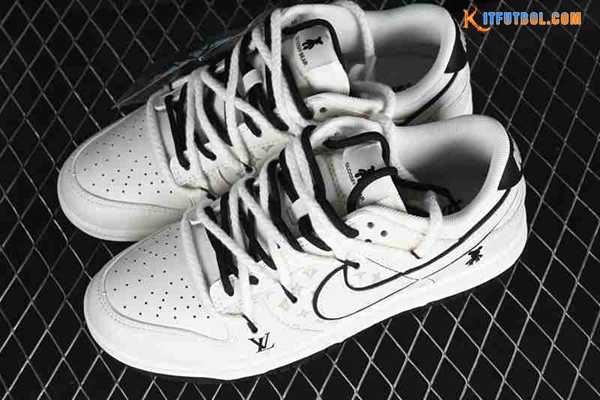 Nike SB Dunk Low Blanco/Negro FC1688-135