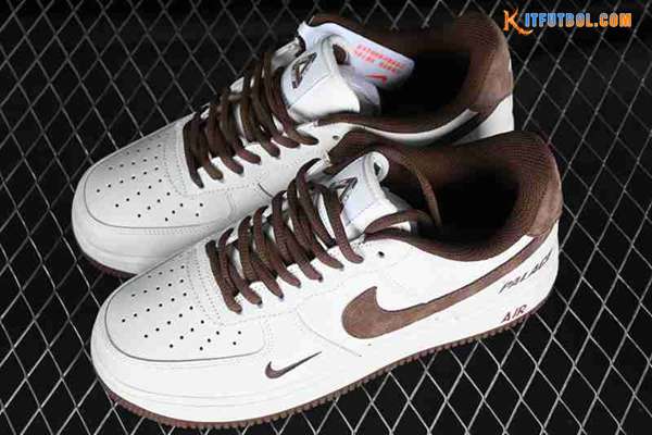 Nike Air Force 1'07 Low Blanco/Pardo PE681833