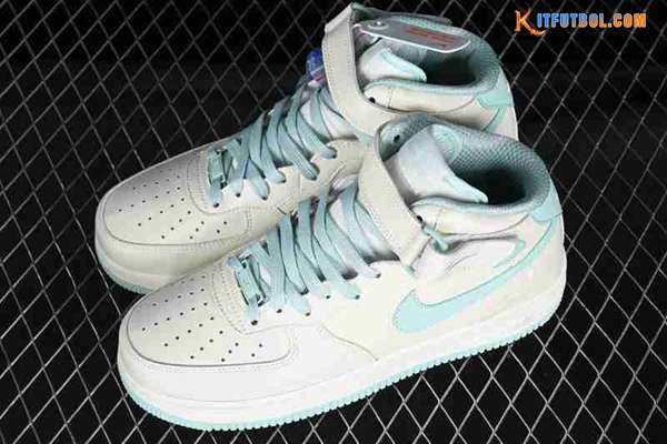 Nike Air Force 1'07 Mid Blanco/Azul PA0920-708