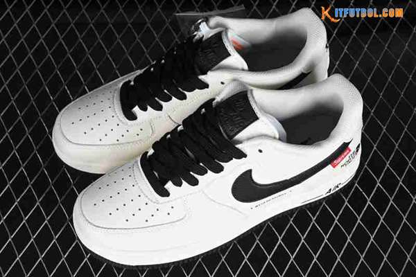 Nike Air Force 1'07 Low Blanco/Negro SU2305-001