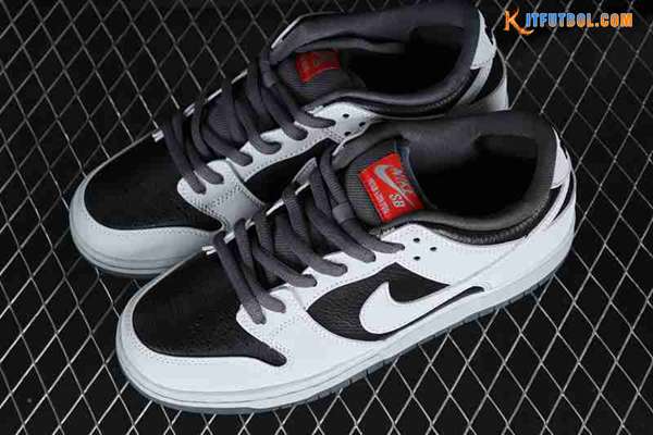Nike SB Dunk Low Gris/Negro 504750-020