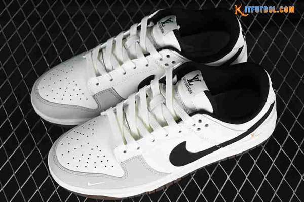 Nike SB Dunk Low Blanco/Gris/Negro JH8037-919