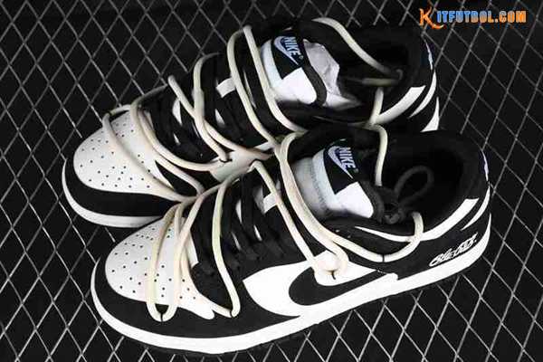 Nike SB Dunk Low Blanco/Negro DD1391-100-03
