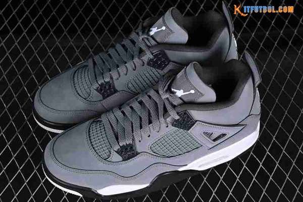 Nike Air Jordan 4 Retro AJ4 Gris 308497-007