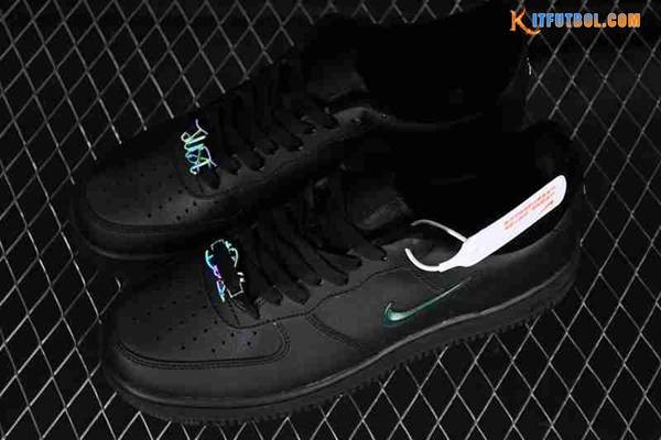 Nike Air Force 1'07 Low Negro FB8251-001