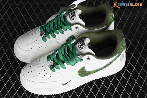 Nike Air Force 1'07 Low Blanco/Verde PF9055-763