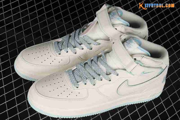 Nike Air Force 1'07 Mid Blanco/Azul GB5969-002