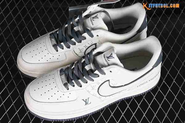 Nike Air Force 1'07 Low Blanco/Gris FB0788-200
