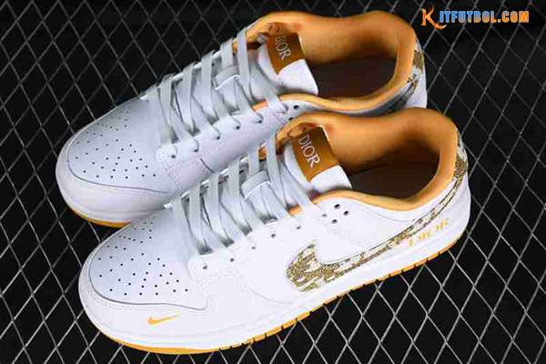 Nike SB Dunk Low Blanco/Pardo JH8036-916