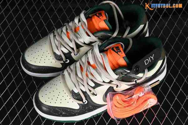 Nike SB Dunk Low Verde/Negro DD1391-300