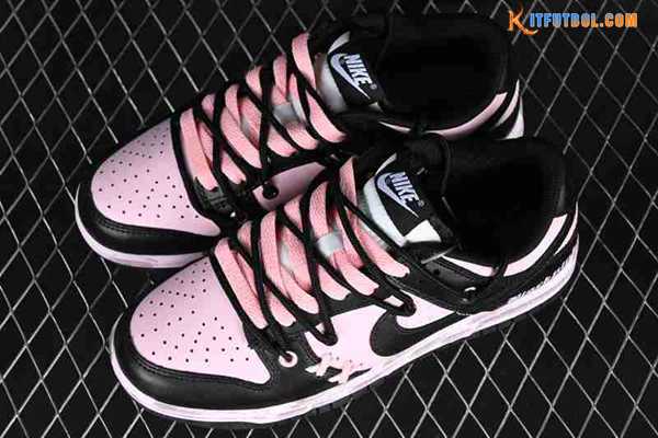 Nike SB Dunk Low Negro/Rojo CW1590-100