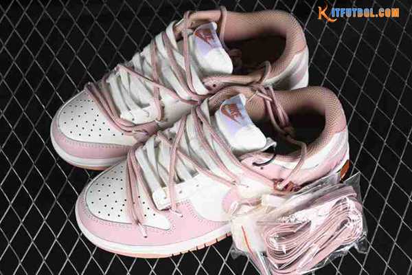 Nike SB Dunk Low Blanco/Rosa DD1503-118-02