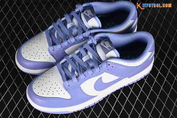 Nike SB Dunk Low Blanco/Violeta FZ4349-100