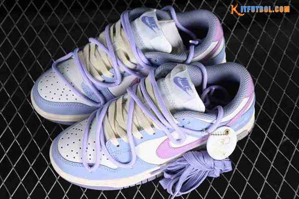 Nike SB Dunk Low Blanco/Violeta DD1503-500-02