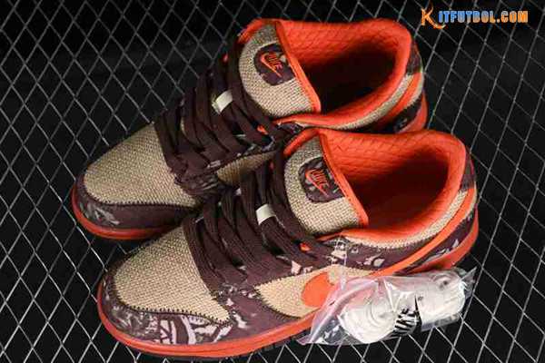 Nike SB Dunk Low Pardo/Naranja 304292-281