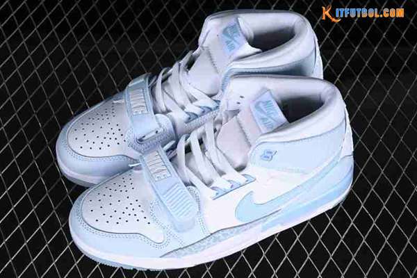Nike Air Jordan Legacy AJ312 Blanco/Azul FV8118-141