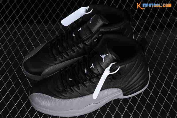 Nike Air Jordan 12 "Stealth" AJ12 Gris/Negro CT8013-019