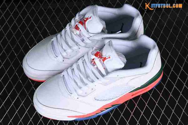 Nike Air Jordan 5 AJ5 Blanco FQ1316-018