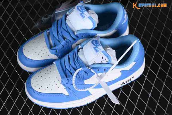 Nike Air Jordan 1 Low Blanco/Azul DM7866-180