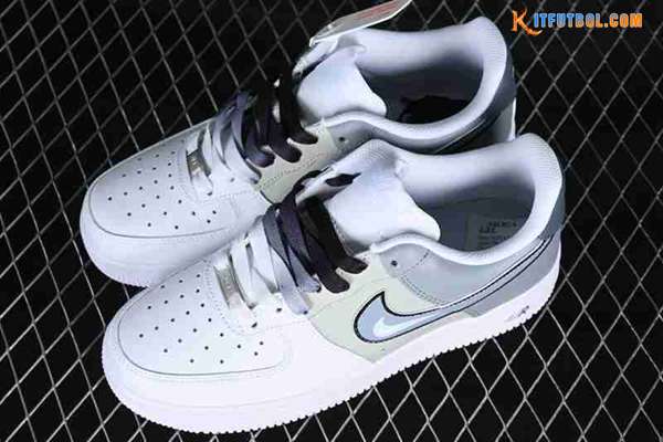 Nike Air Force 1'07 Low Blanco/Gris CW2288-111-05