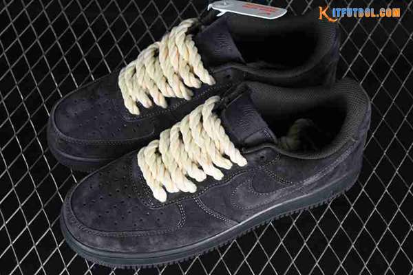 Nike Air Force 1'07 Low Negro CW2288-111