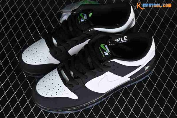 Nike SB Dunk Low Blanco/Negro BV1310-013-02