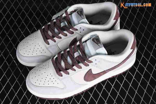 Nike SB Dunk Low Blanco/Gris/Pardo DD0012-258-02