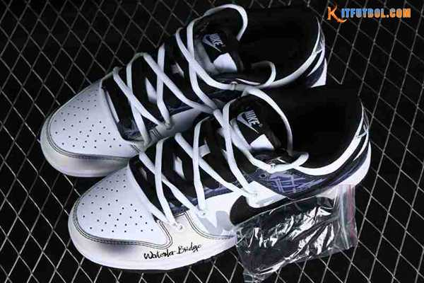 Nike SB Dunk Low Blanco/Negro DD1391-100-02