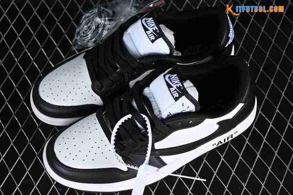 Nike Air Jordan 1 Low Blanco/Negro DM7866-188