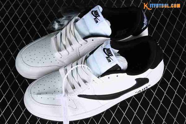 Nike Air Jordan 1 Low Blanco/Negro DH7866-180