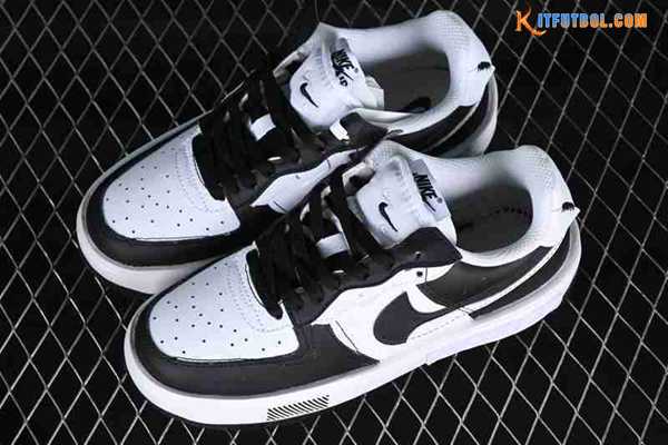 Nike Air Force 1 Fontanka Blanco/Negro CW6688-611