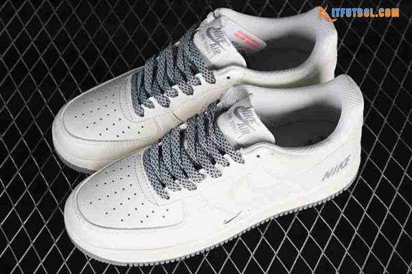 Nike Air Force 1'07 Low Blanco/Gris CW2288-111-06