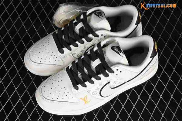 Nike SB Dunk Low Blanco/Negro FC1688-129