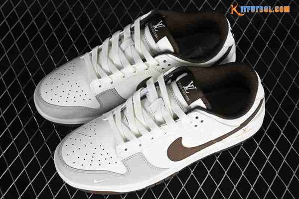 Nike SB Dunk Low Blanco/Gris/Pardo JH8037-922