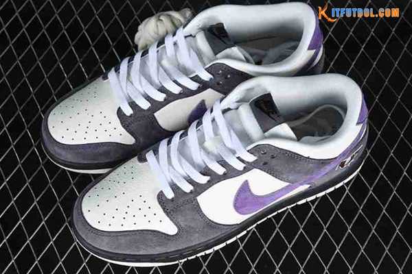 Nike SB Dunk Low Blanco/Gris/Violeta UT7790-332