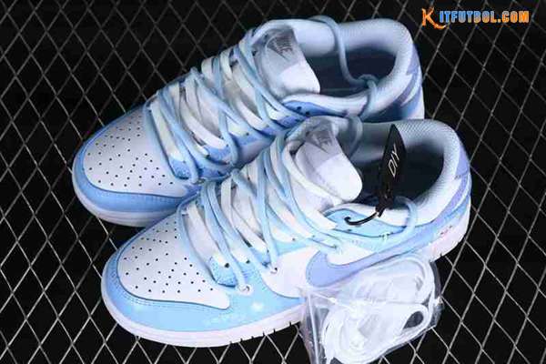 Nike SB Dunk Low Blanco/Azul DH9765-102 -02